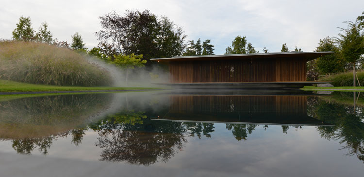 Poolhouse