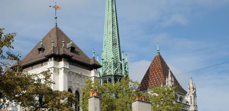 Cathédral St. Pierre